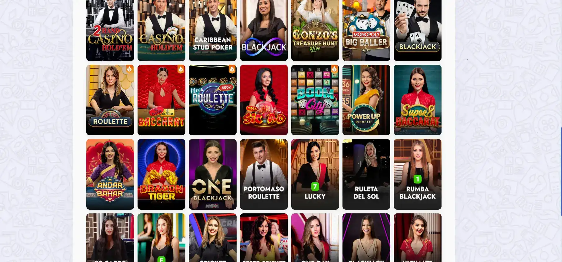 бонусы и акции Booi casino